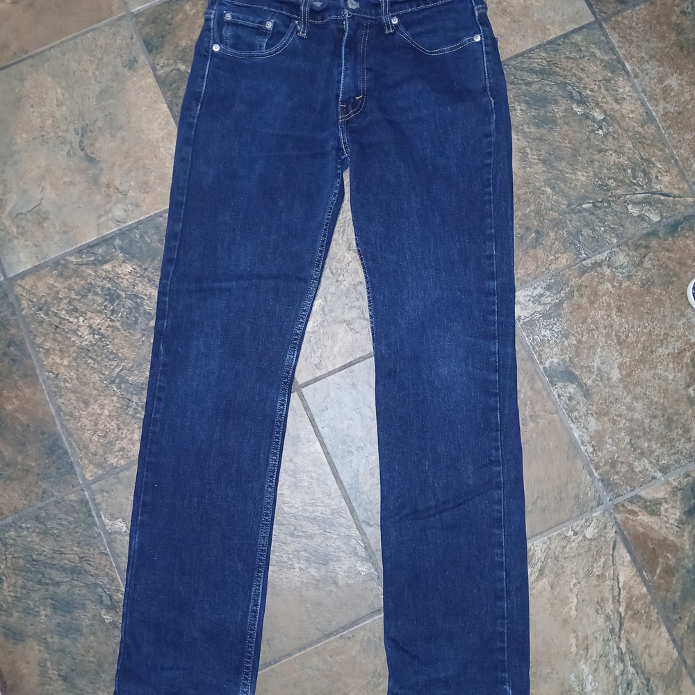 Levi's 514 Straight Jeans